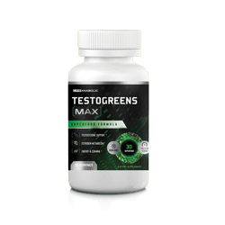 Buy TestoGreens Max