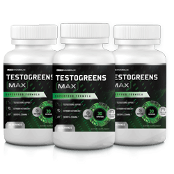 TestoGreens Max pills