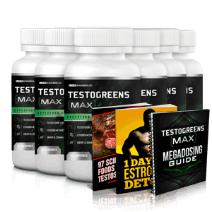 TestoGreens Max